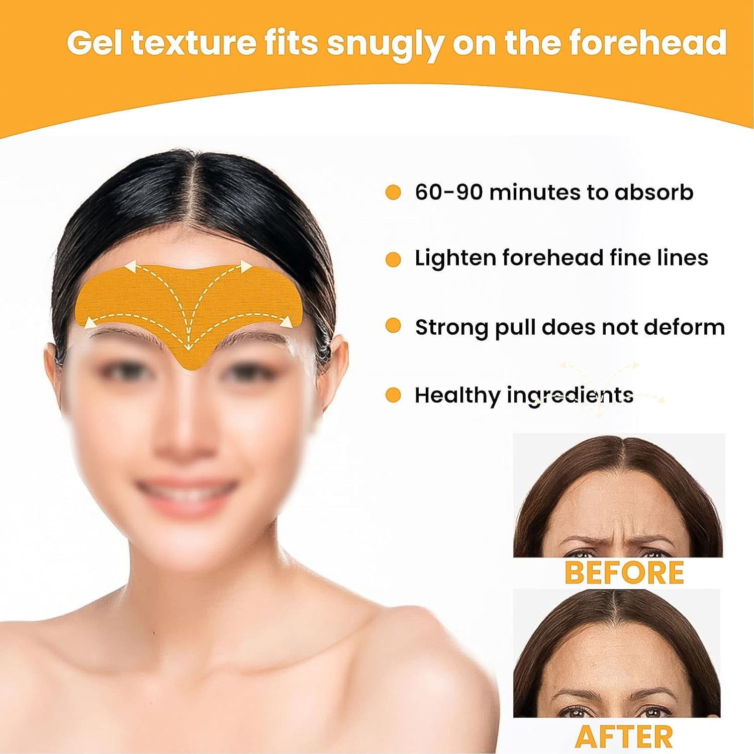 AgeDefy Forehead Patches AgeDefy Forehead Patches
